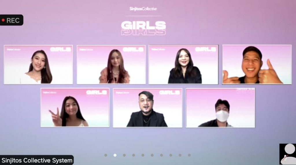Sinjitos Collective Gelar Audisi Digital Satu Anggota Terakhir Girlband ‘GIRLS GIRLS’