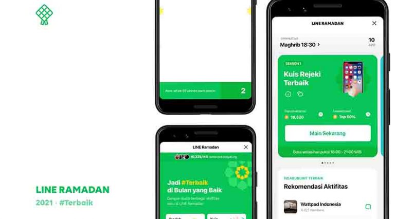Foto 2 - UI_UX LINE Ramadan