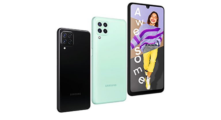 A22 LTE copy