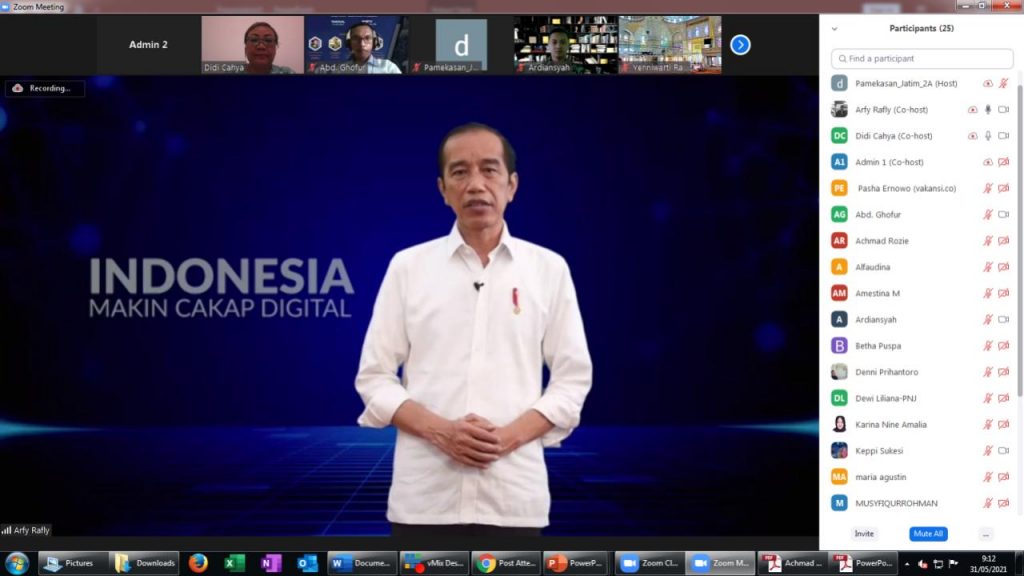 Tumbuhkan Konten Positif Bermanfaat untuk Jejak Digital yang Lebih Cerdas