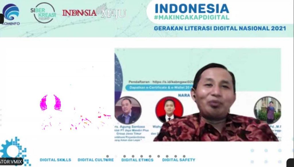 Memahami Teknologi Financial Lewat Literasi Digital