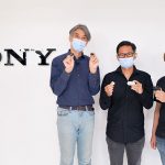 [Foto 7] Manajemen PT Sony Indonesia
