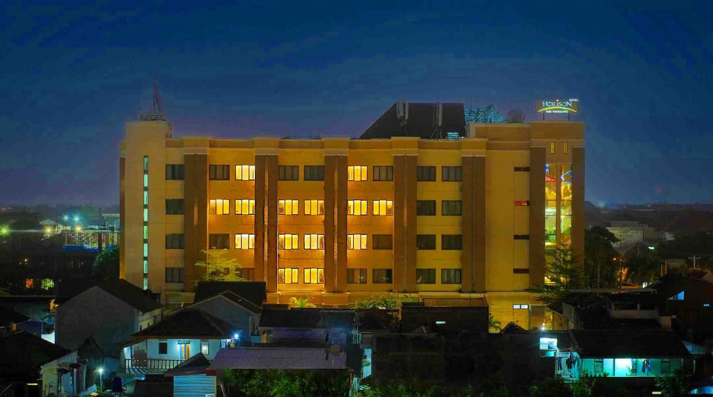 70 Hotel di Yogyakarta Kembali Menyalakan Lampu Berbentuk Hati