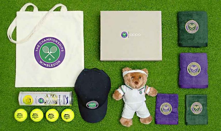 OPPOxWimbledon - Paket c