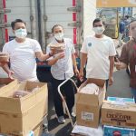 Photo-LOTTE Mart Dukung Program Sentra Vaksinasi HIPPINDO