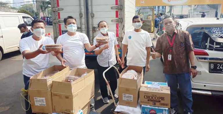 Photo-LOTTE Mart Dukung Program Sentra Vaksinasi HIPPINDO