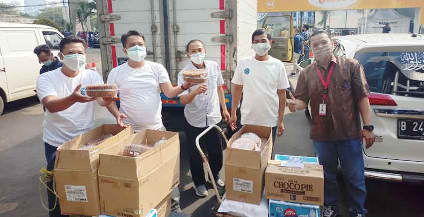 Photo-LOTTE Mart Dukung Program Sentra Vaksinasi HIPPINDO