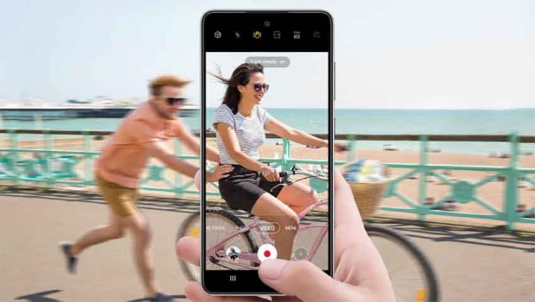 Samsung Galaxy A52 Product Image copy