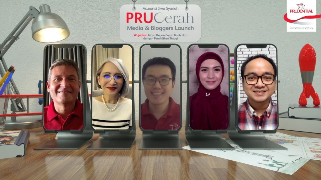 Dana Pendidikan Tinggi, Prudential Luncurkan Asuransi Jiwa Syariah PRUCerah