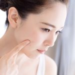 Beauty,Concept,Of,Asian,Girl.,Skin,Care.