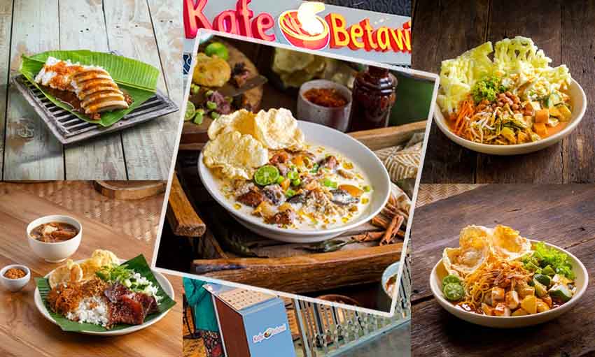 kafe betawi