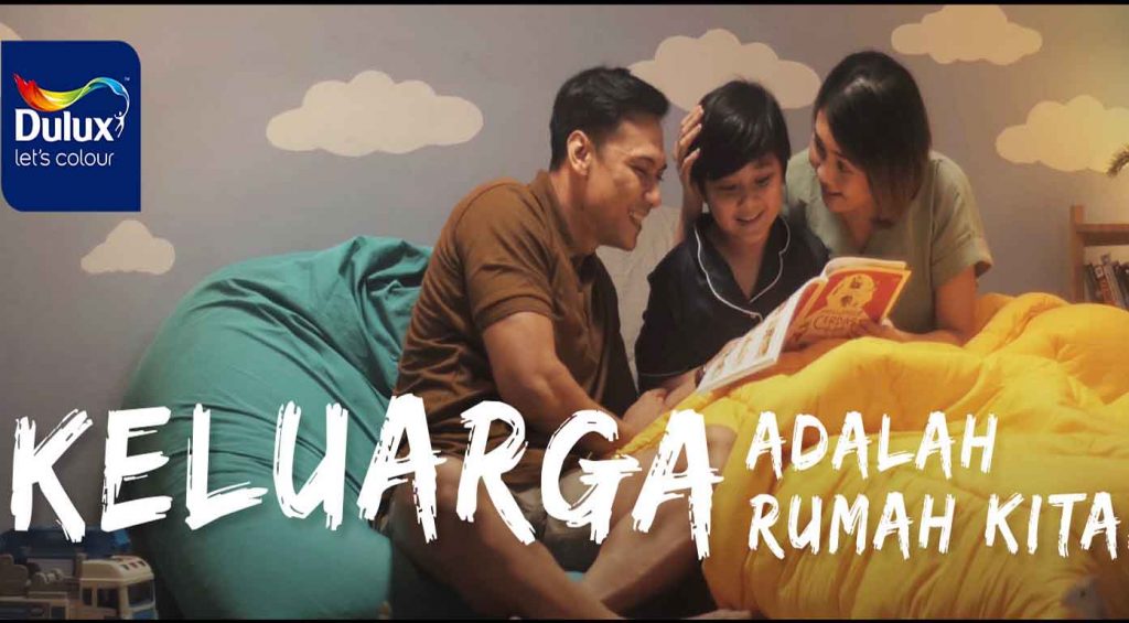 Hadirkan Ketenangan Hati Anggota Keluarga, Begini Caranya