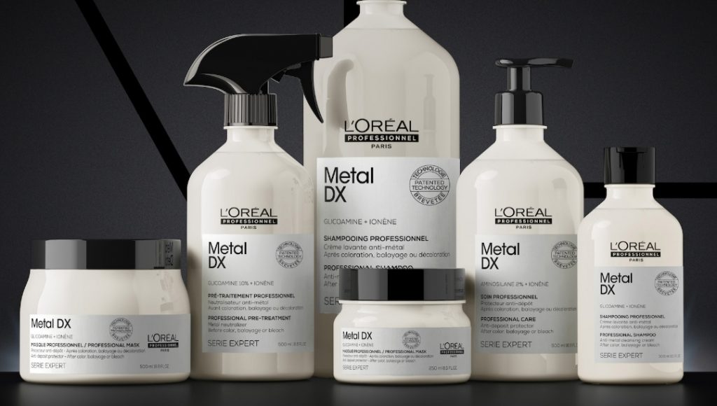 Metal DX, Terobosan Inovatif Dari L’oréal Professionnel