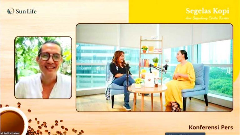 Inspirasi Caring Leadership dalam Sebuah Buku Segelas Kopi dan Segudang Cerita Karier copy