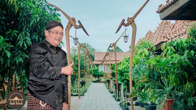 Menyambut - Prof Sutrisna Wibawa SEVIMA