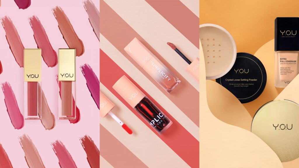 Y.O.U Hadirkan Rangkaian Produk Kecantikan di Shopee 10.10 Brands Festival