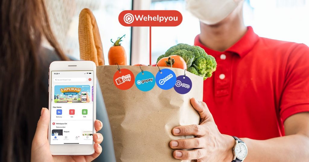 Hadirkan Platform Jual Beli Makanan, Wehelpyou Eat & Sell Jadi Solusi Bagi Usaha Makanan Mikro-Menengah