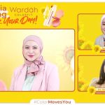 Media Gathering Wardah Colorfit - Colorink Your Day!