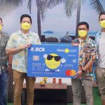Peluncuran Kartu Kredit BCA tiketcom Mastercard 01