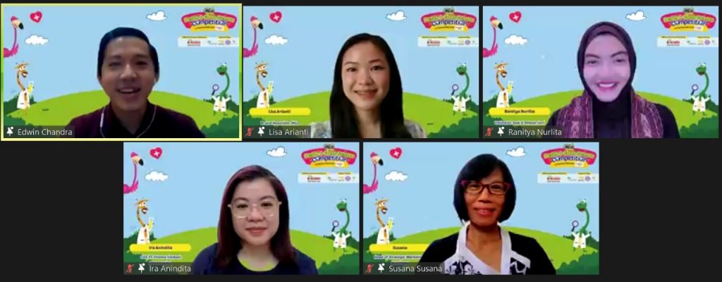 Dukung Siswa/i SD Tingkatkan Kecintaan Sains, HiLo School Health and Green Science Competition Digelar