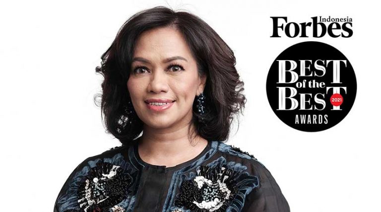 Ira Noviarti Forbes Indonesia