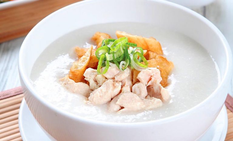 KV - Bubur Tiga Rasa Ta Wan