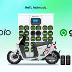 Kemitraan Strategis Gojek dan Gogoro
