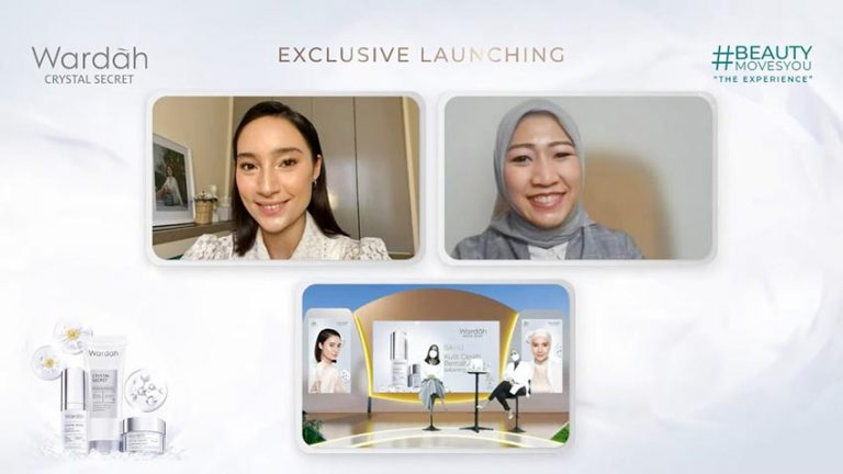The Launching of Wardah Crystal Secret (1)