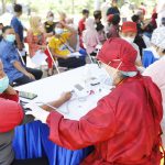 Unilever Indonesia - Program Vaksinasi Pemulung Bantar Gebang (3)