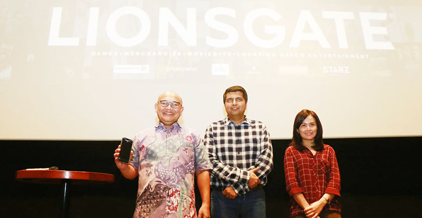 Lionsgate Play Indonesia Hadirkan Serial Eksklusif Hingga Film Blockbuster di Bulan November