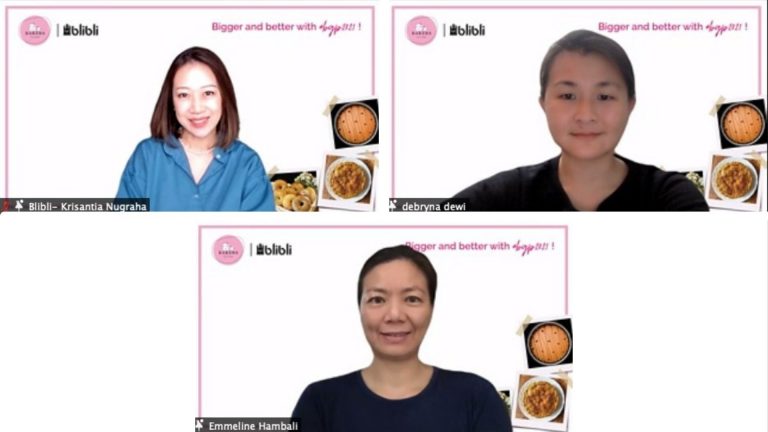 Blibli bersama BakersGoPink menghadirkan kampanye BakersGoPink x Blibli untuk penanganan isu sosial, khususnya untuk mendorong pemberdayaan perempuan dan perlindungan anak di Indonesia