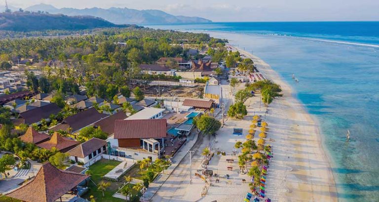 FRii Gili Trawangan Pandawa