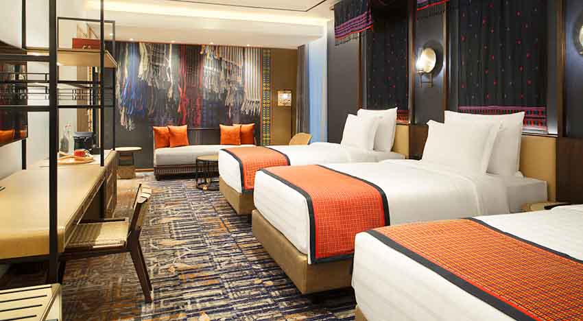 _Family Suite Bedroom 3 (3)