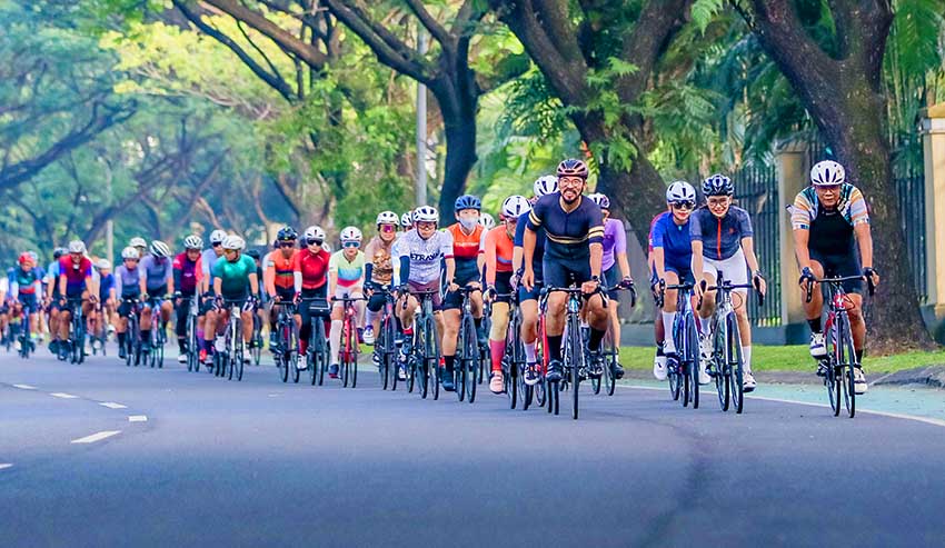 Peluncuran Produk Darevie Terbaru, Ratusan Cyclist Ikuti Keseruan Bersama FRG Cycling