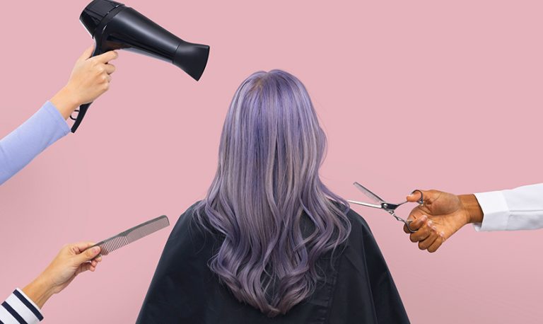 Barber’s hairstyling women’s salon jobs and career c