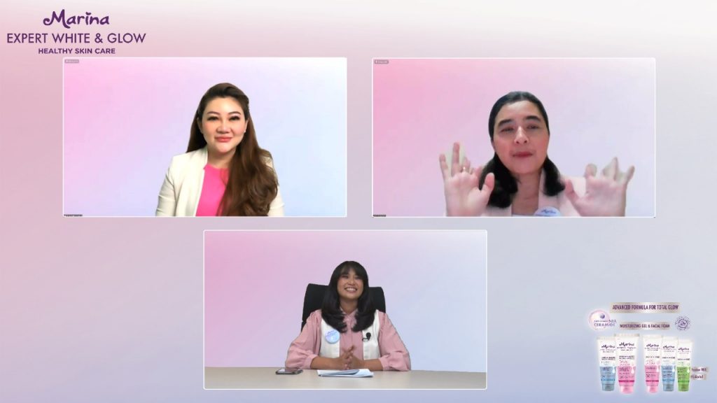 Hadirkan Rangkaian Produk Terbaru, Marina Ajak Perempuan Muda Indonesia Pahami Pentingnya Memiliki Kulit Wajah Sehat, Cerah, dan Bercahaya