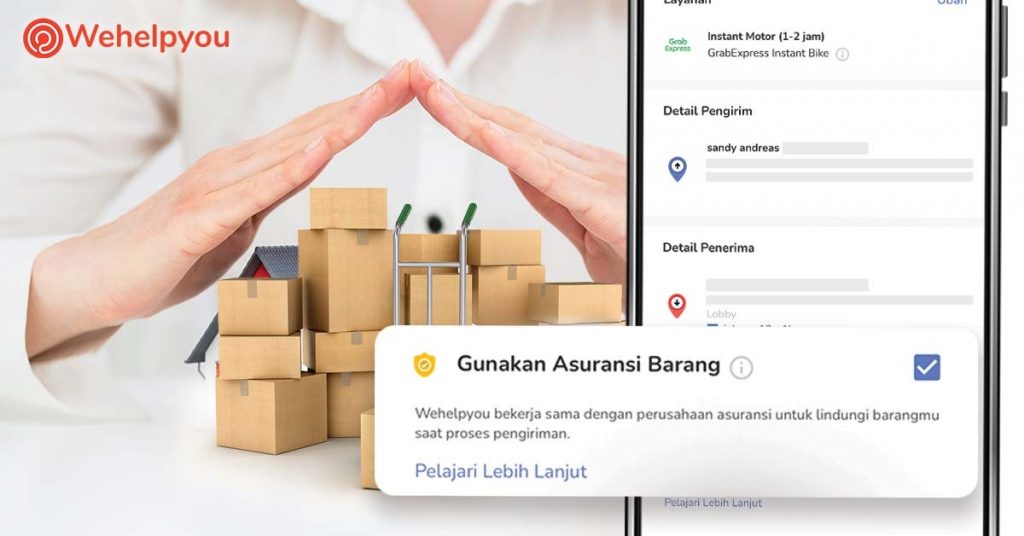 Gandeng PasarPolis, Wehelpyou Tingkatkan Kenyamanan Pengguna