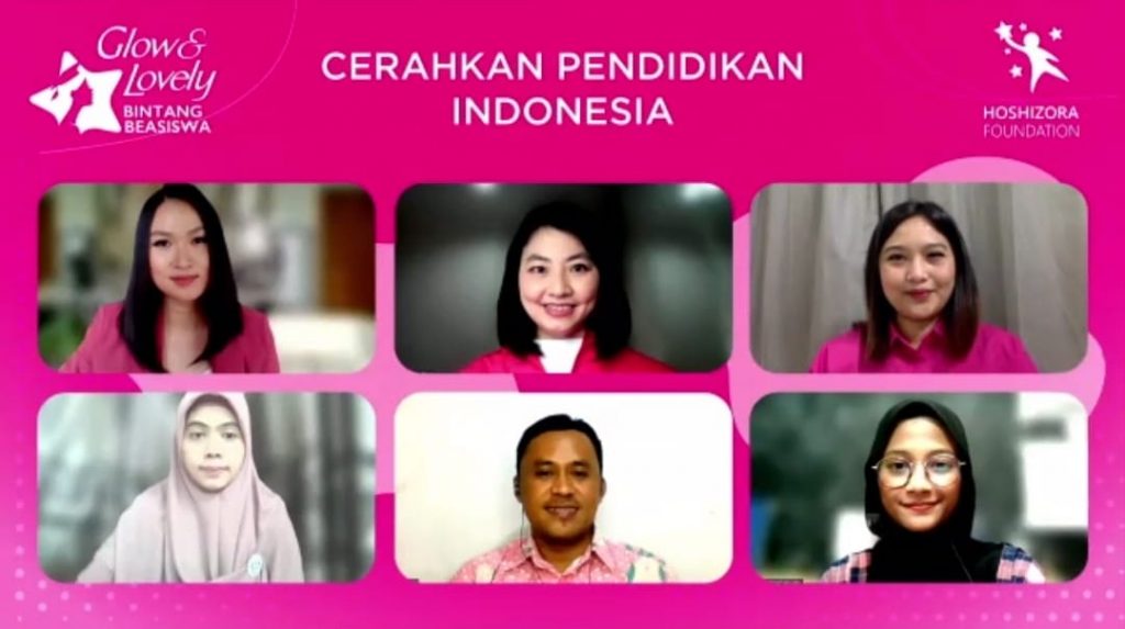Glow & Lovely Kembali Gelar “Glow & Lovely Bintang Beasiswa 2022”