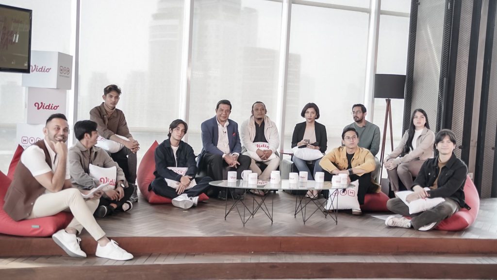 Geez & Ann The Series, Siap Membawa Penonton Larut dalam Rintik Kenangan