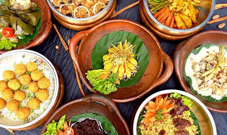 Ramadhan Menu