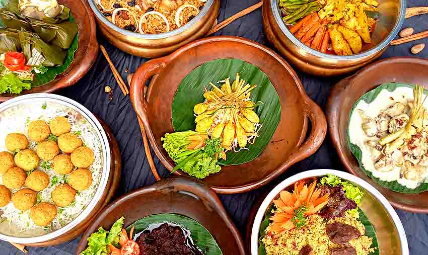 Ramadhan Menu