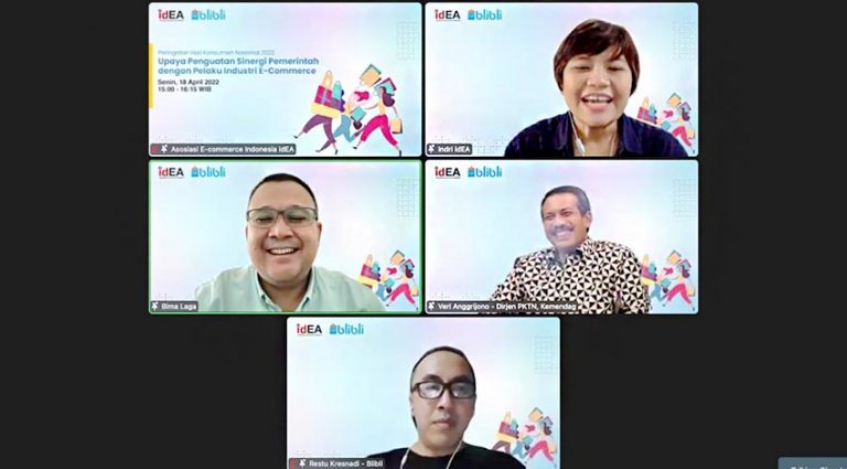 Harkonas 2022- Pemanfaatan Teknologi dan Kurasi untuk Melindungi Orisinalitas Produk dan Hak Konsumen
