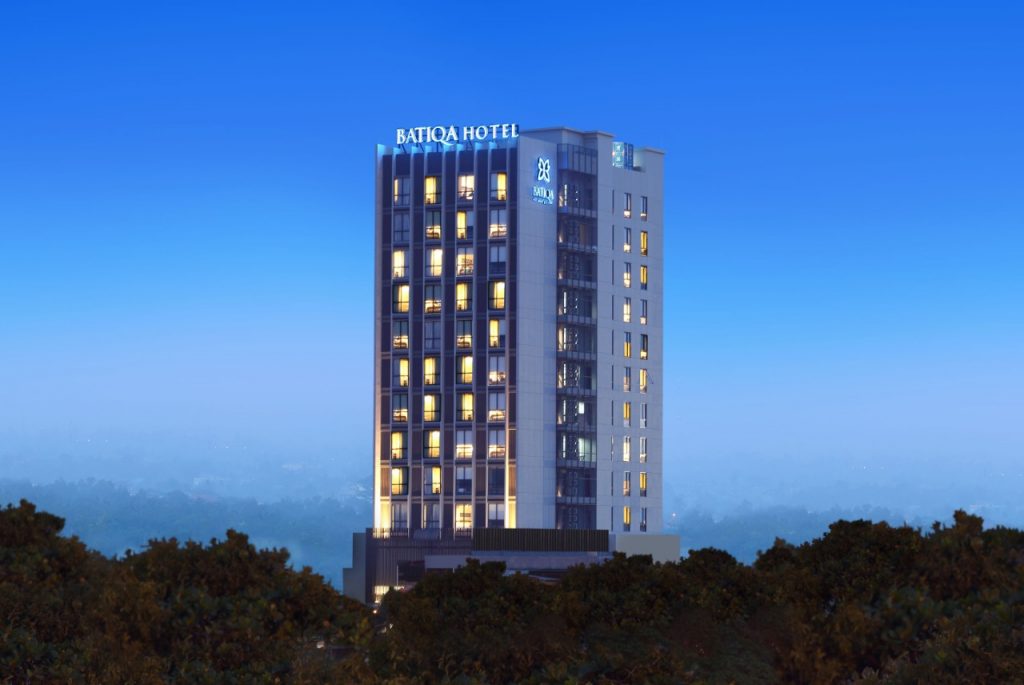 Batiqa Hotels  Tawarkan Promo Double Date 4.4