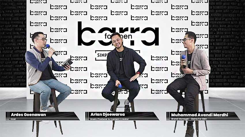 Luncurkan Rangkaian Produk Terbaru, Barra For Men Kampanyekan #BeraniAmbilRisiko