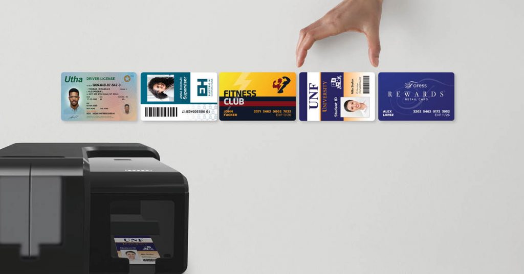 Begini Teknologi InkJet Perluas Personalisasi Kartu ke Ranah Organisasi yang Lebih Kecil