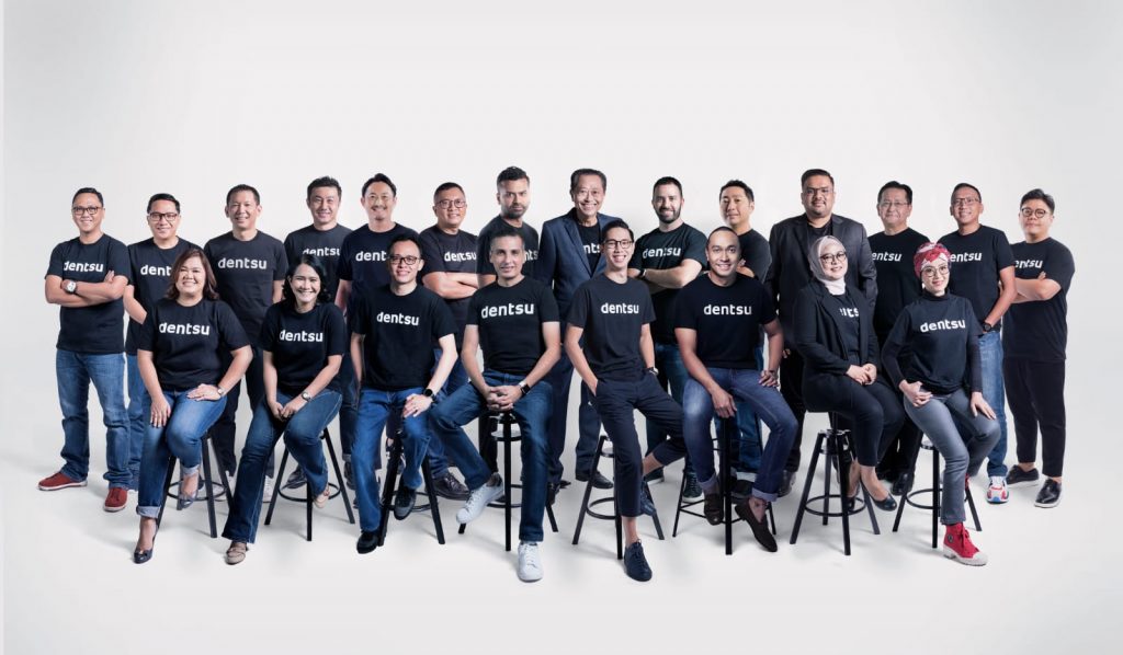 Dentsu Indonesia Perkuat Posisi di Kuartal Pertama 2022