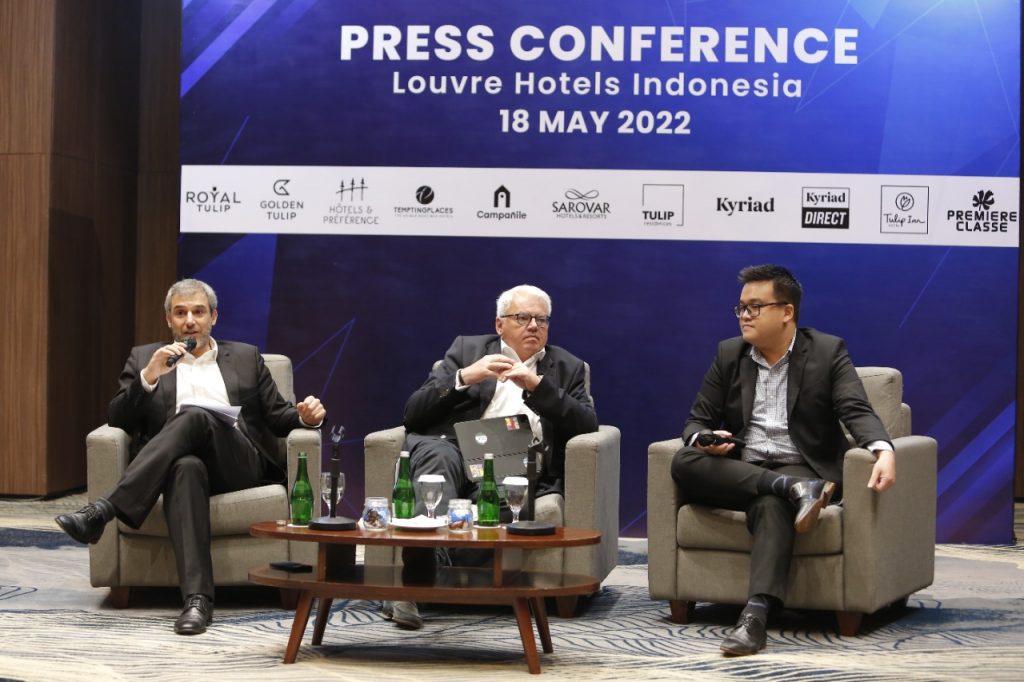 Louvre Hotels Group Ekspansi di Tanah Air