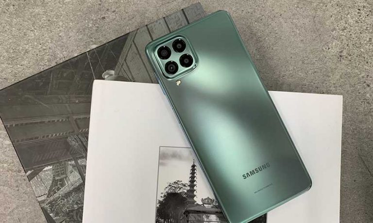Samsung Galaxy M53 5G