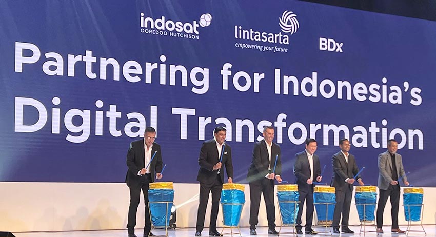BDx Indonesia  Hadirkan Bisnis Data Center Kelas Dunia