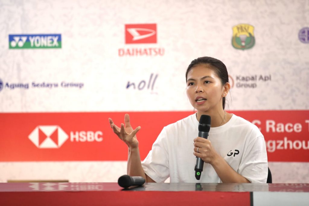 Swan Jewellery Dukung “Testimonial Day of” Gresysia Polii